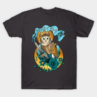 Knight Owl T-Shirt